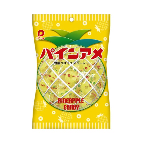 パイン パインアメ 110g×3