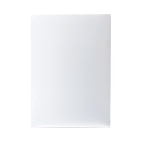 クリアーホルダー 高透明再生 10PX10