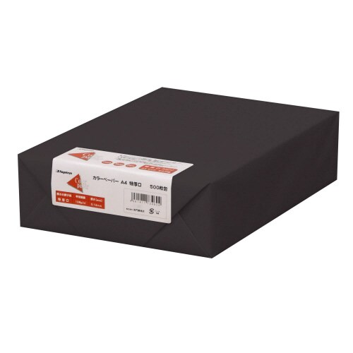 B5特厚口 500枚 クロ