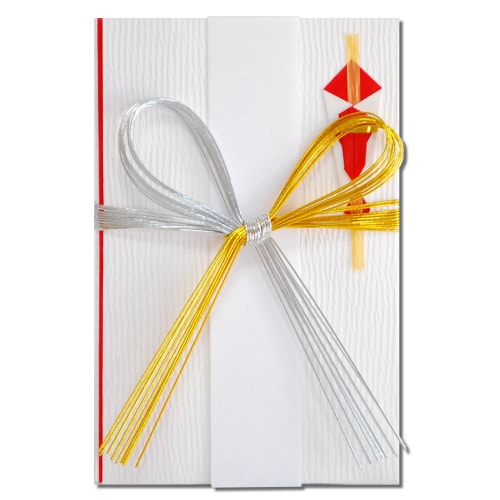 段紙 金銀花結十本 大×10