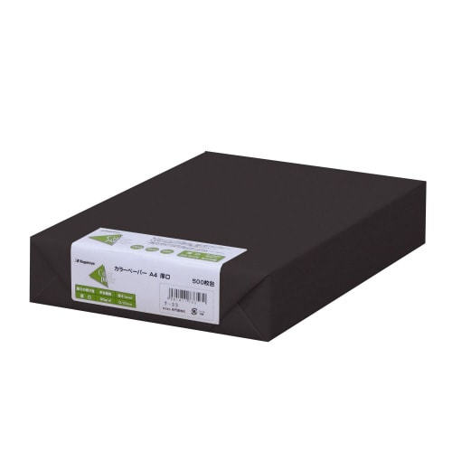 A4厚口 500枚 クロ