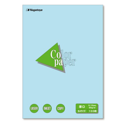 B4厚口 100枚 ソラ×2