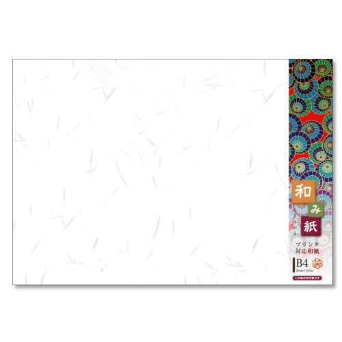 B4大礼 しろ 25枚×2