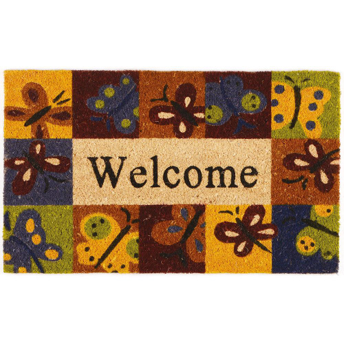 外玄関用泥落としマッバタフライ(CE−7221)