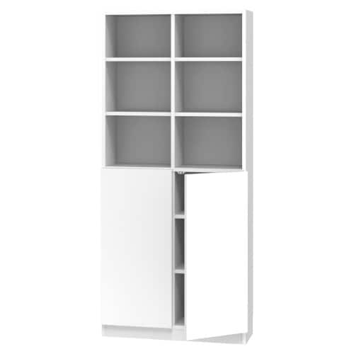 幅1cmオーダーラック 幅630mmタイプ