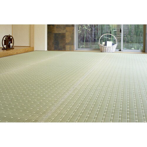 国産い草カーペット 吉兆 本間3畳