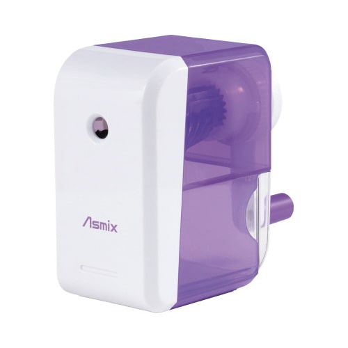 えんぴつけずりきミニ ラベンダーX5