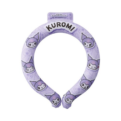 ネッククーラー涼感リングM クロミ