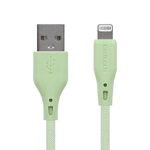 シリコン製Lightning ケーブル