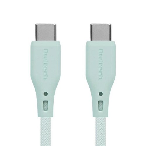 シリコン製USB C−USB Cケーブル