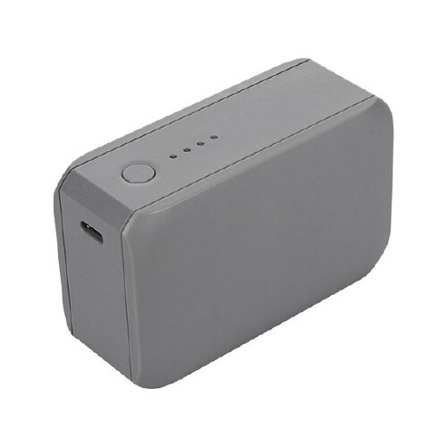 5000mAh ACモバイルバッテリー