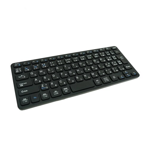 マルチデバイス Bluetooth 抗菌キーボード