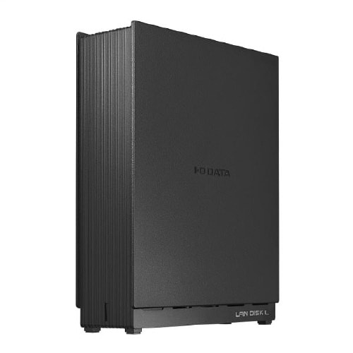 2.5GbE対応 1ドライブ HDD 4TB