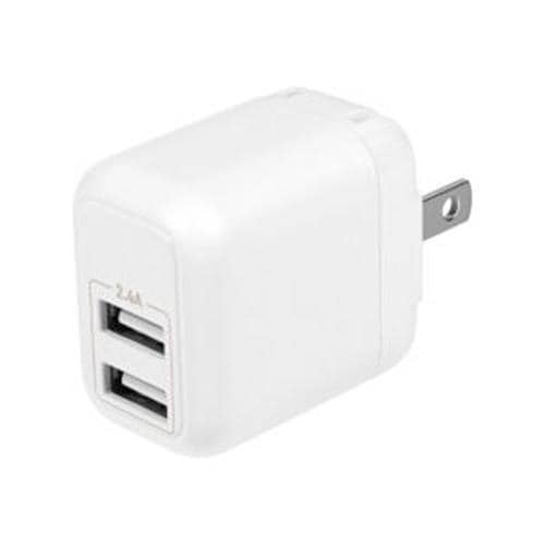 USB Type−A×2 AC充電器