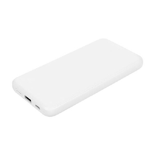 薄型10000mAh モバイルバッテリー