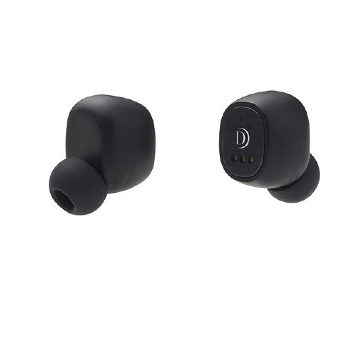 耳せんウォーマー イヤラボ ブラック