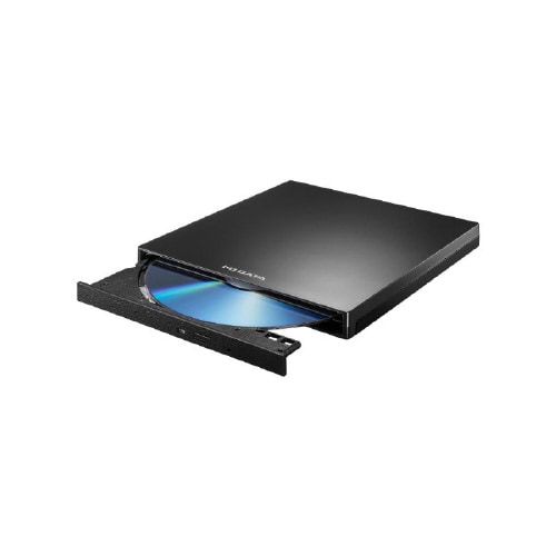 USB−A対応ポータブルブルーレイドライブ