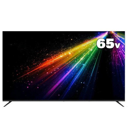 <アペックス>65型4K対応液晶モニター