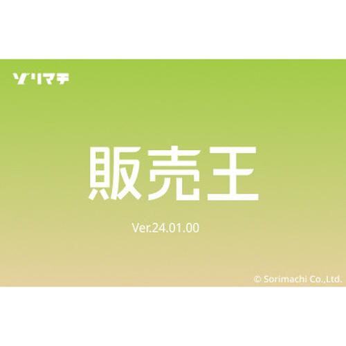 販売王24 消費税改正対策版