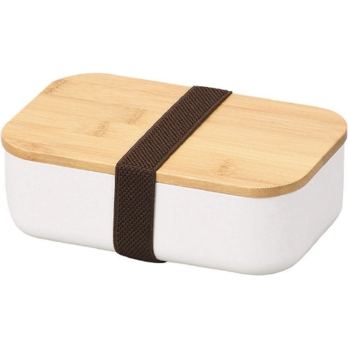 竹製蓋 ランチボックス