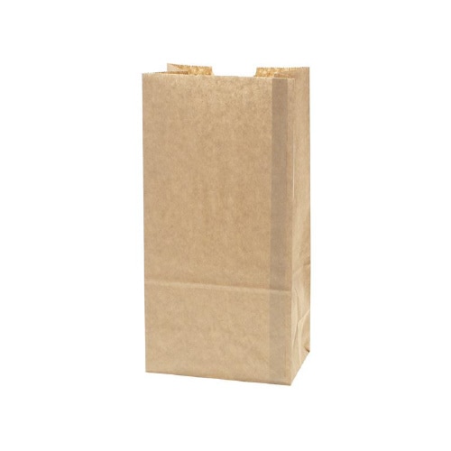 角底無地袋No.8未晒無地Eタイプ100枚×10