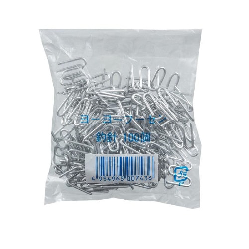 つり針 100入 100本×10