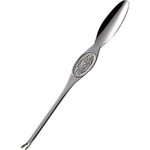 ステンレス製 カニスプーンフォーク×5