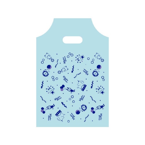 ハンディバッグ3SワンダーサーカスB100枚×10