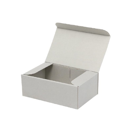 ナチュラルグレーBOX225×140×80 50枚