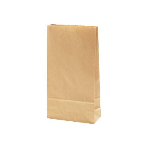 ファンシーバッグ S3 未晒無地 100枚×5