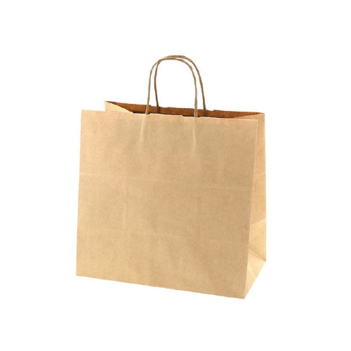 25チャームバッグ 30−3 未晒無地 50枚×4