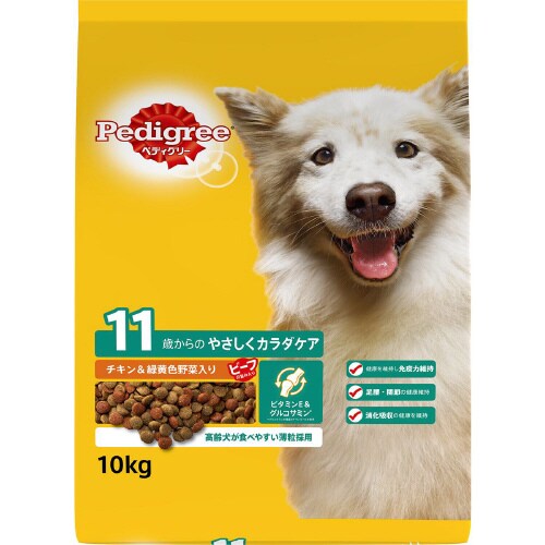 ペディグリー 11歳から用 ヘルシーチキ
