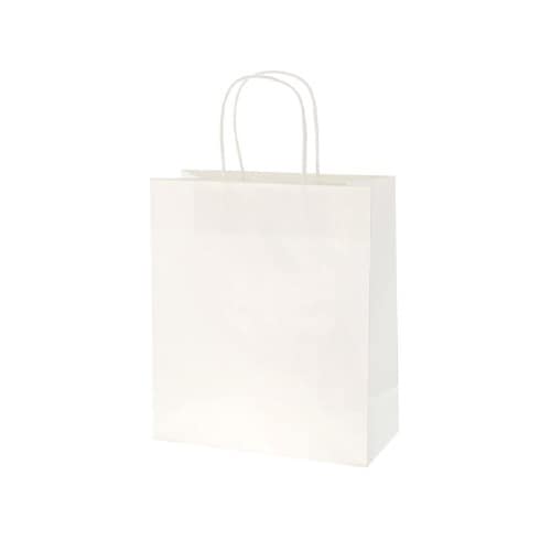 スムースバッグ 26−12 白無地 25枚×8