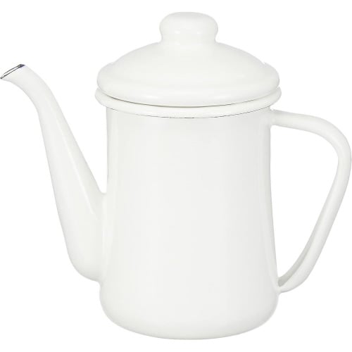 ホーロー ドリップポット 0.6L