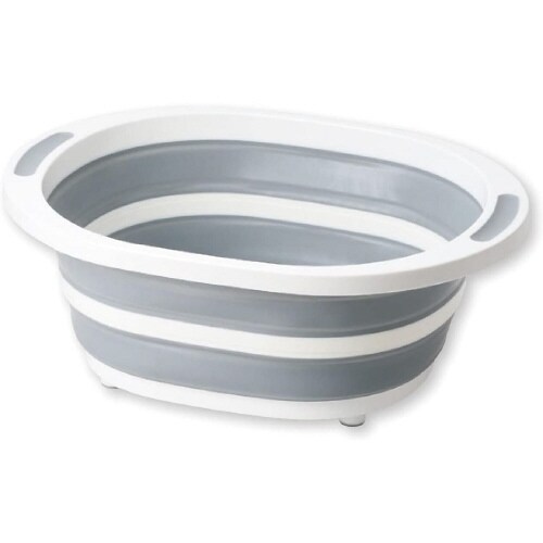 キッチンメイト 折りたたみ洗桶・まな板×2