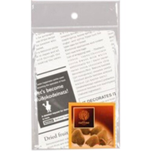 ラフィネ ペーパーお菓子袋 M 5枚入×6