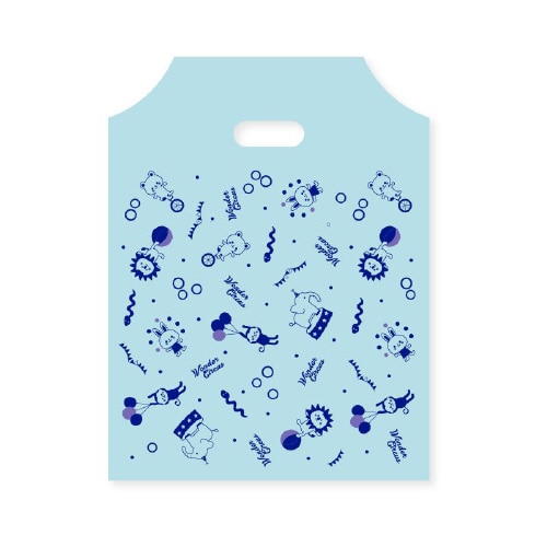 ハンディバッグSSワンダーサーカスB100枚×10