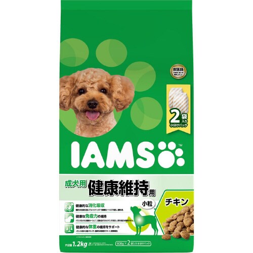 アイムス犬 成犬用 健康維持用 チキン