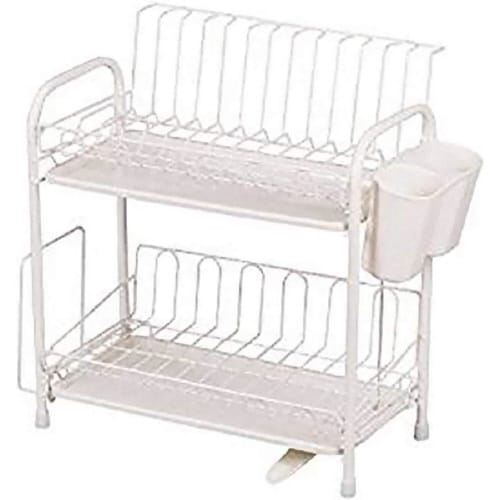 アレスタ 水切りラック スリム 2段