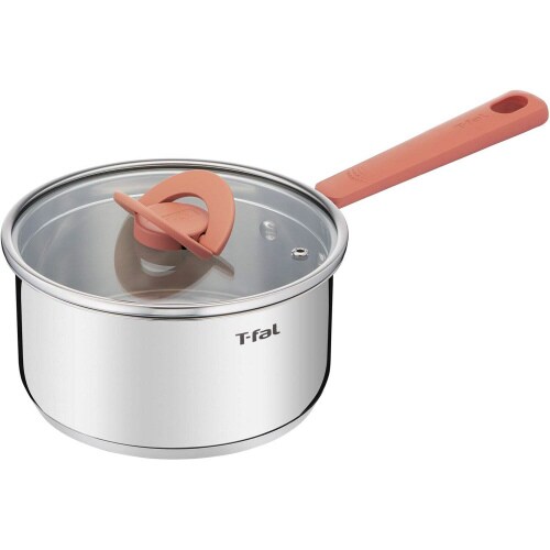 T−fal オプティスペース片手鍋 18cm