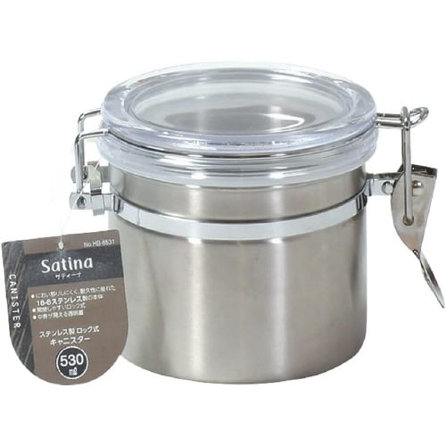 保存容器 キャニスター瓶 530ml