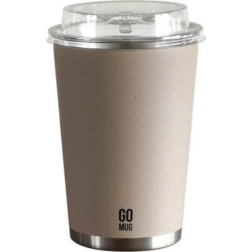 タンブラー ライトベージュ 460ml M