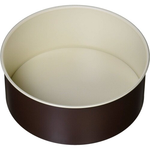 ラフィネ ふっ素加工ケーキ型 15cm×2