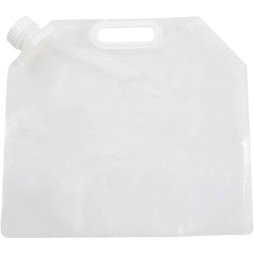 防災グッズ 非常用給水袋 5L×3