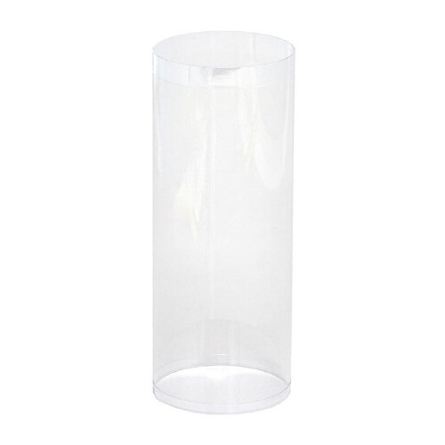 クリスタルBOX 円柱 78×200 4個×8