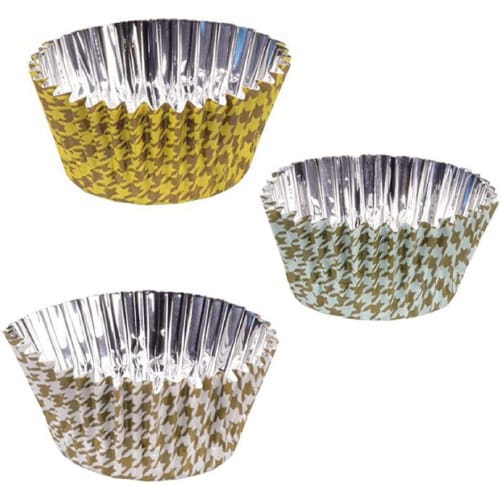 ラフィネ カップケーキ焼型L 15枚入×4