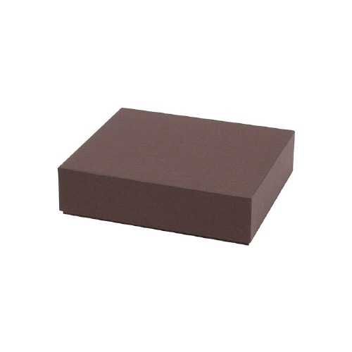 ギフト貼箱 196×167×50 カカオ