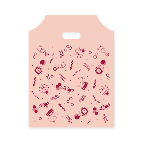 ハンディバッグSSワンダーサーカスP100枚×10