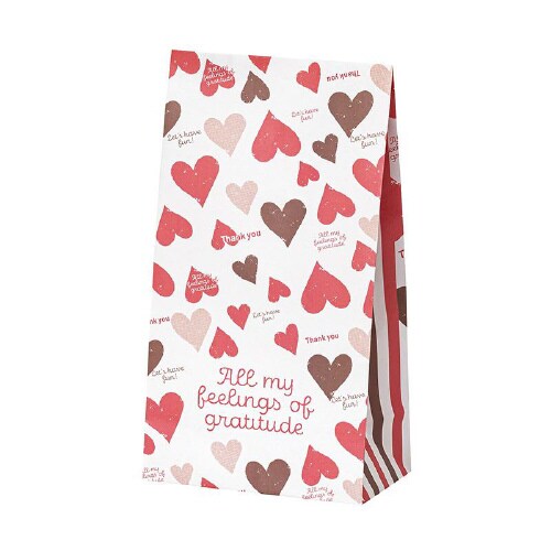 ファンシーバッグK3スモーキーハート50枚×10