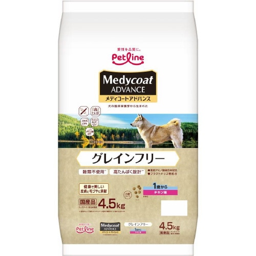 MCアドバンスグレインフリーチキン1歳